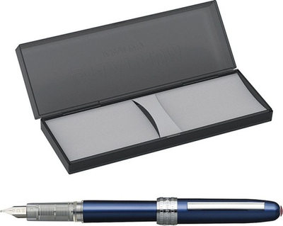 Stilolaps Platinum Plaisir, i kaltër