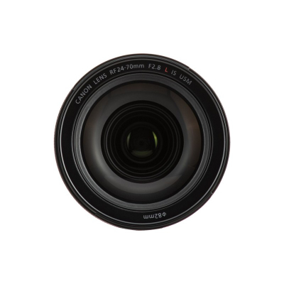 Lente Canon RF 24-70mm f/2.8L IS USM