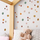 Ngjitëse muri SIPO Dots Spots XXL, vetëngjitëse, dekor për fëmijë, shumëngjyrëshe