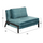 Kolltuk/Shtrat Constance 95x92x66Hcm (HM3078.15)