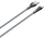 Kabllo USB-C LDNIO LS462 me LED, 2 m, 2.4A, gri