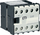 Kontaktor ETI CE07.10, 4 pole, 400V 50/60Hz, i bardhë