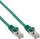 Kabllo rrjeti InLine Patchcord SF/UTP Cat.5e, 20m, jeshile