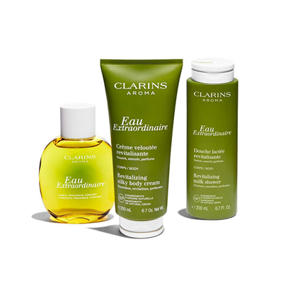 Losion Clarins Eau Extraordinaire, 200 ml