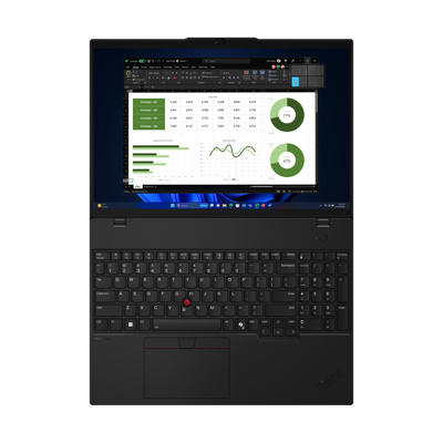 Laptop Lenovo ThinkPad L16 G1, Ultra 5 125U, 16" WUXGA, 16GB RAM, црн