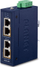 Switch industrial Planet PLANET, 2 porta Gigabit, PoE, blu