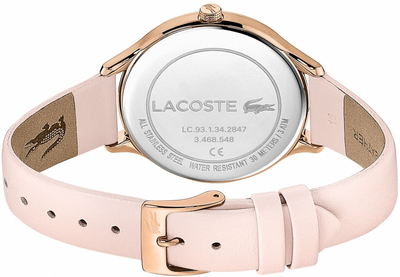 Orë dore Lacoste Constance