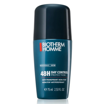 Deodorant Biotherm Homme 48h Day Control Protection Antiperspirant, 75 ml