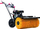 Fshesë me motor Nac Loncin 196cm³, vetëlëvizëse, 80cm, portokalli