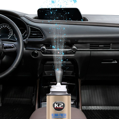 K2 KLIMA FRESH NEW CAR 150ML