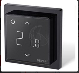Термостат Devi DEVIREG Smart 140F1143, WiFi, програмбилен, бел