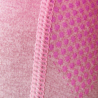 Rroba të brendshme termoaktive për goca Spokey Elsa Set Jr, set bluzë edhe pantalona, rozë