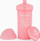Shishe për fëmijë Twistshake Kid Cup, 360 ml, 12 muaj +, rozë
