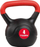 Kettlebell Toorx 4kg, peshë funksionale, i zi e kuqe