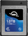 Kartë memorie OWC Atlas Pro, 1TB, CFexpress Type B, gri