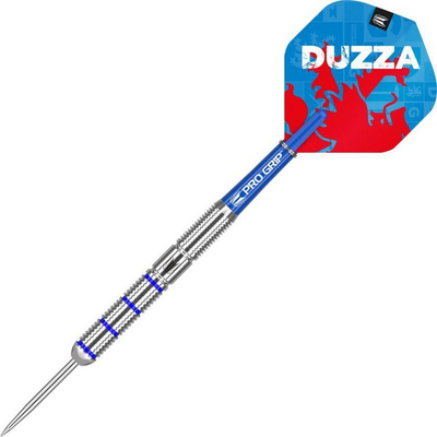 Shigjeta për pikado Target Glen Durrant, 23g, 3 copë, të argjendta