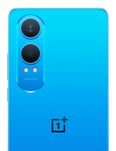Telefoni OnePlus Nord CE4 Lite 5G, 256GB, 8GB RAM, blu