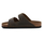 Машки сандали Birkenstock Arizona, обоена кожа, Faded Khaki Green