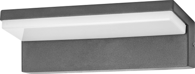 Llambadar kopshti ORNO PACHIRA LED, 9W, 500lm, i zi