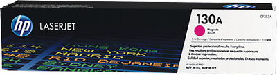 Toner HP CF353A, i purpurt