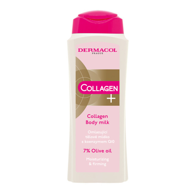 Qumësht trupi Dermacol Collagen Plus, 400 ml