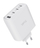 Karikues muri Trust MAXO, 65W, 3x USB C 1x USB A, i bardhë