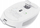 Maus Trust Ozaa, wireless, USB, i bardhë