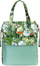 Çantë për mamat Sensillo Bag for Mom, 45x40x15 cm, me plot xhepa, jeshile Jungle