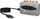 Audio interface Behringer U-PHONO UFO202, USB, 48 kHz, argjendtë