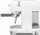 Aparat espresso Smeg ECF02WHEU, 1350W, 15 bar, i bardhë