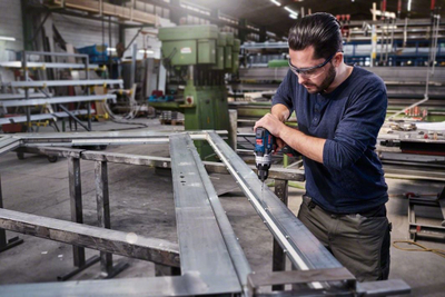 Сет цилиндрични бургији за метал Bosch HSS 2.608.577.270, 10.2mm, 5 парчиња