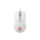 Maus gaming MSI Clutch GM11, optik, 5000 DPI, i bardhë