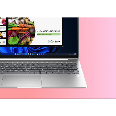 Laptop HP ProBook 4 G1i, 16\", Intel Core Ultra 7, 24GB RAM, 512GB SSD, сребрен