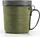 Gotë kampingu GSI Outdoors Infinity Fairshare, 946 ml, me kapak, e gjelbër