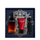 Set Dior Fahrenheit, Eau de Toilette 100 ml + xhel dushi 50 ml + Eau de Toilette 10 ml