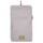 Çantë shpine për pelena LÄSSIG Rolltop Diaper Backpack, hapje roll top, ndarje të shumta, gri