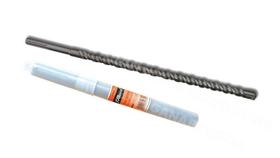 Stërvitje betoni JOBI MAX SDS, 20mm, 1000mm, gri