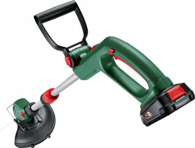 Trimer bari Bosch UniversalGrassCut 18V-26-500, 18V, diametër prerjeje 26 cm, jeshile