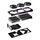 Графичка картичка PNY GeForce RTX 4070 Ti Super XLR8 Gaming Verto, 16GB GDDR6X, RGB, црна