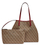 Çantë krahu Guess Vikky Large Tote, e kaftë