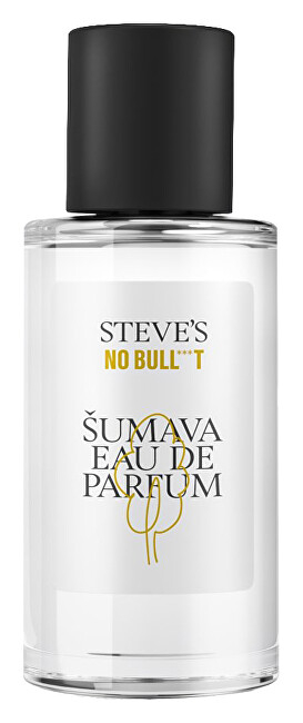 Eau de Parfum për meshkuj Steve's Šumava, 50 ml