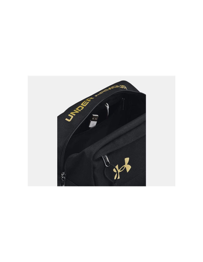 Çantë tualeti Under Armour UA Storm, ndarje e madhe, rezistente ndaj ujit, e zezë