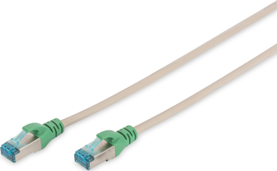 Kabllo rrjeti Digitus CAT5e SF UTP Crossover, 2m, gri