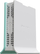 Router MikroTik hAP ax lite L41G-2AXD, Wi-Fi 6 2.4GHz, 4x Gigabit, i bardhë