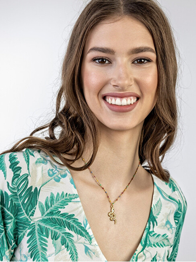 Qafore për femra Emily Westwood EWN23041G, e artë