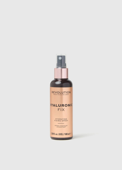 Revolution – Hyaluronic Fix Hydration Fixing Spray