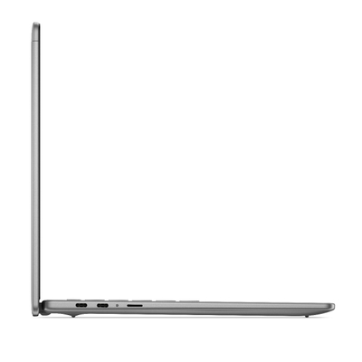 Laptop Dell Latitude 7455, 14\", QHD+, Snapdragon X Plus 10C, 16GB RAM, 512GB SSD, gri