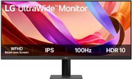 Monitor LG 29U511A B AEU, 29", Ultrawide, i zi