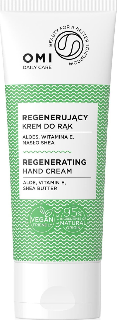 Krem duarsh Allvernum Regenerating, vegan, 75 ml