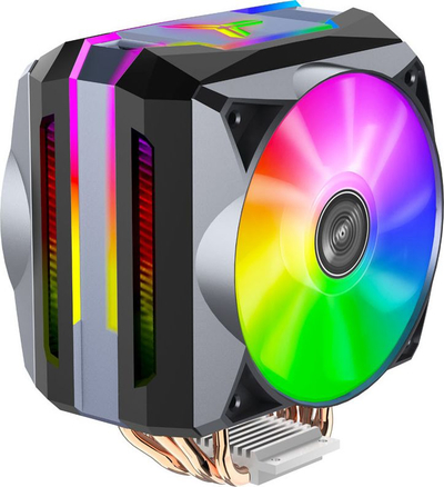 Ftohës CPU Jonsbo CR-1100, 2x 120mm PWM, ARGB, shumëngjyrësh